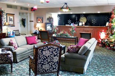 Best Western Dyersburg Inn מראה פנימי תמונה
