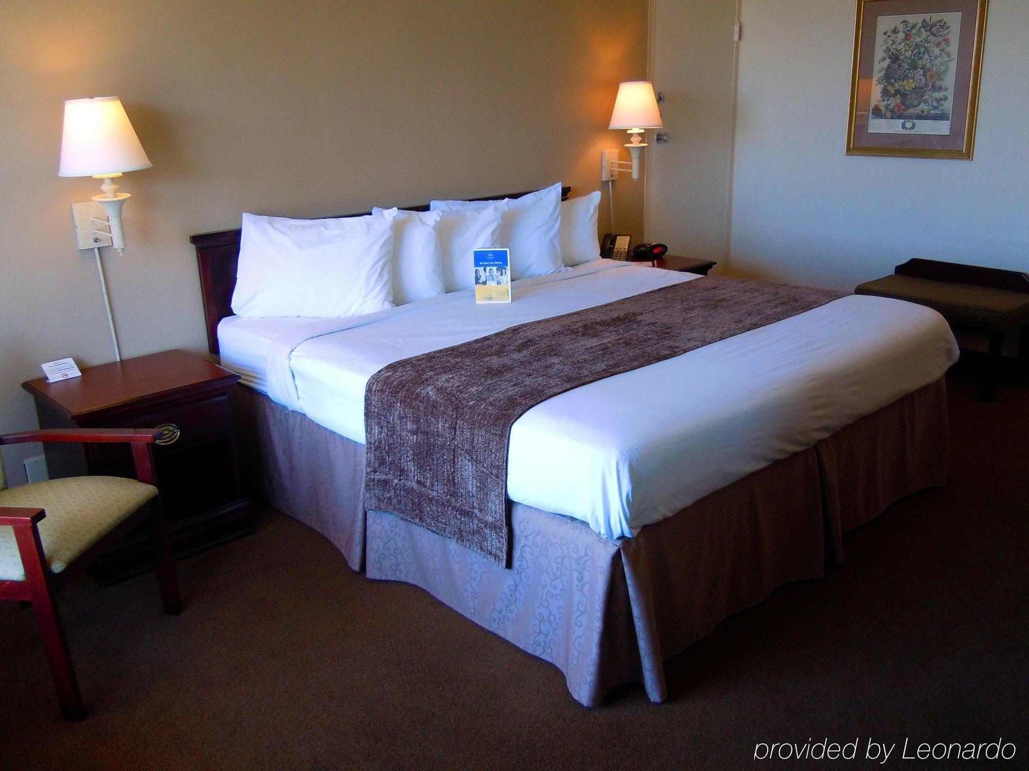 Best Western Dyersburg Inn חדר תמונה