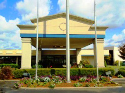 Best Western Dyersburg Inn מראה חיצוני תמונה