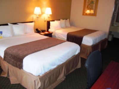 Best Western Dyersburg Inn מראה חיצוני תמונה